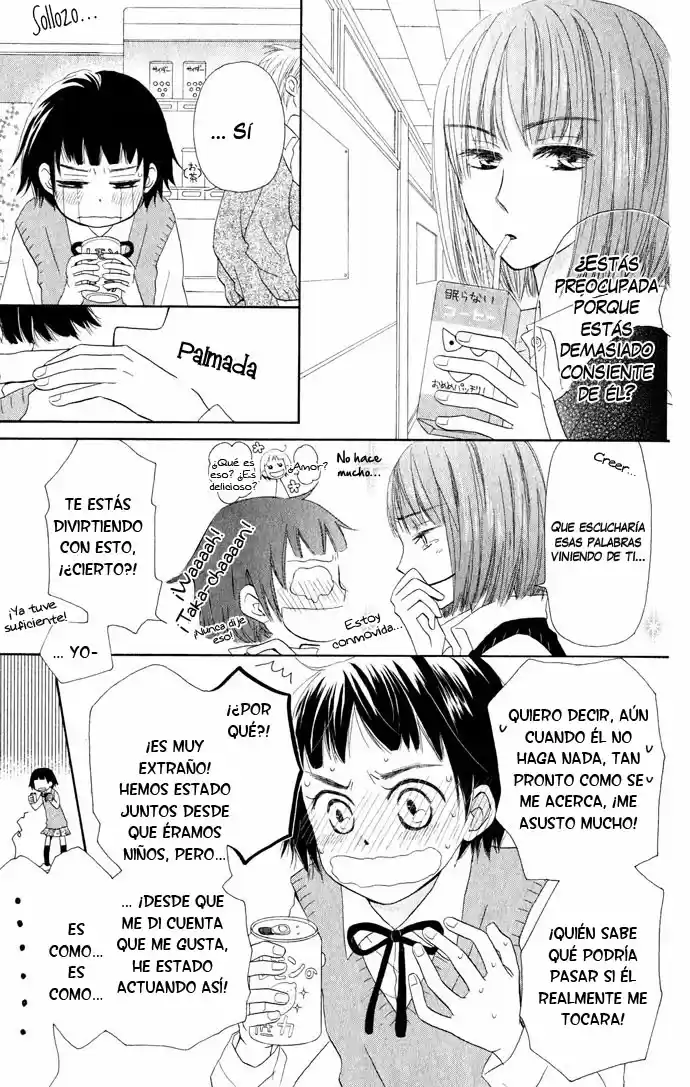 Tonari no Megane-kun (2016) - Capítulo 3 - Página 13 - LectorTMOo