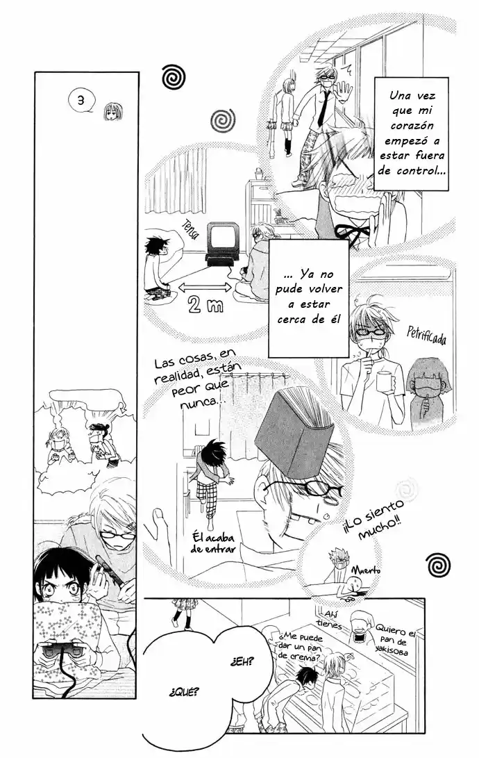 Tonari no Megane-kun (2016) - Capítulo 3 - Página 15 - LectorTMOo