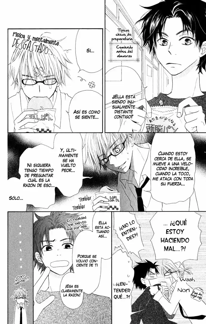 Tonari no Megane-kun (2016) - Capítulo 3 - Página 16 - LectorTMOo