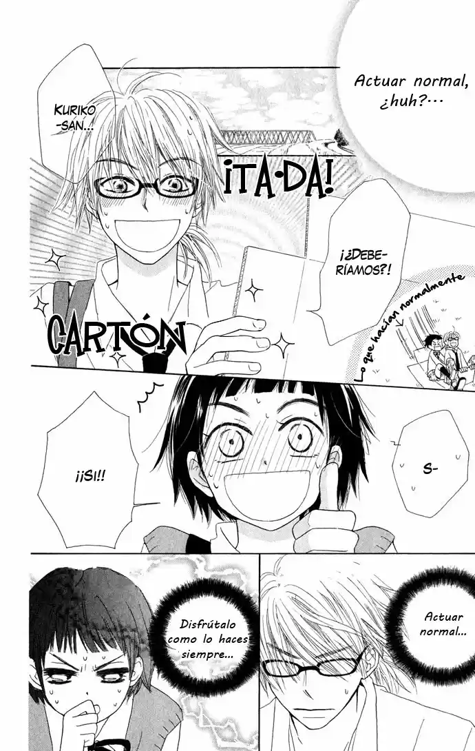 Tonari no Megane-kun (2016) - Capítulo 3 - Página 18 - LectorTMOo