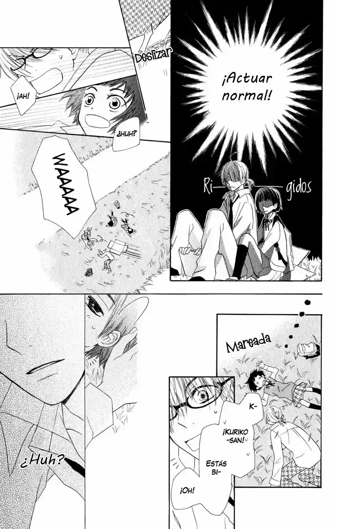 Tonari no Megane-kun (2016) - Capítulo 3 - Página 19 - LectorTMOo