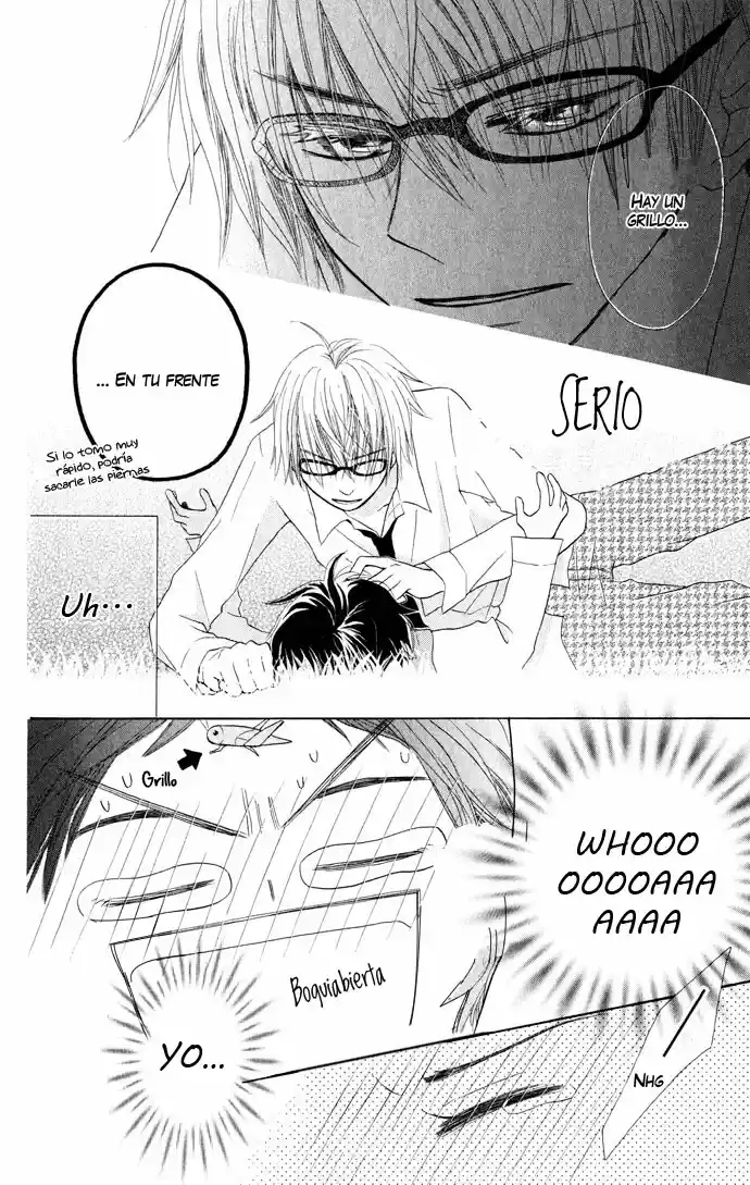 Tonari no Megane-kun (2016) - Capítulo 3 - Página 20 - LectorTMOo