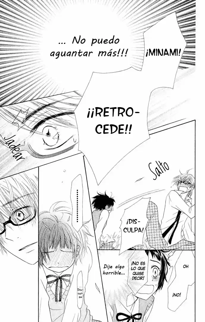 Tonari no Megane-kun (2016) - Capítulo 3 - Página 21 - LectorTMOo