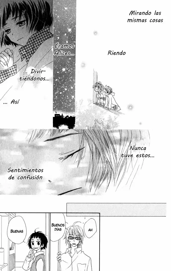 Tonari no Megane-kun (2016) - Capítulo 3 - Página 23 - LectorTMOo
