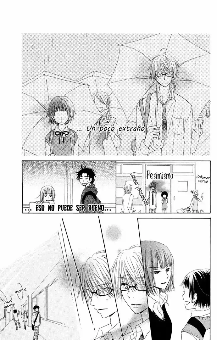 Tonari no Megane-kun (2016) - Capítulo 3 - Página 25 - LectorTMOo