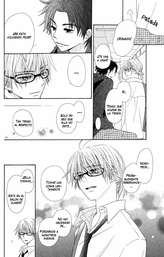 Tonari no Megane-kun (2016) - Capítulo 3 - Página 26 - LectorTMOo