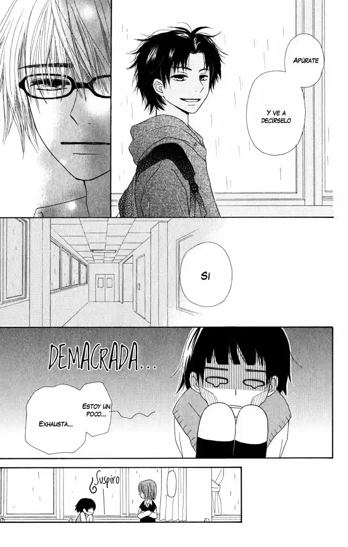Tonari no Megane-kun (2016) - Capítulo 3 - Página 27 - LectorTMOo