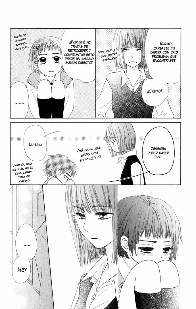 Tonari no Megane-kun (2016) - Capítulo 3 - Página 28 - LectorTMOo