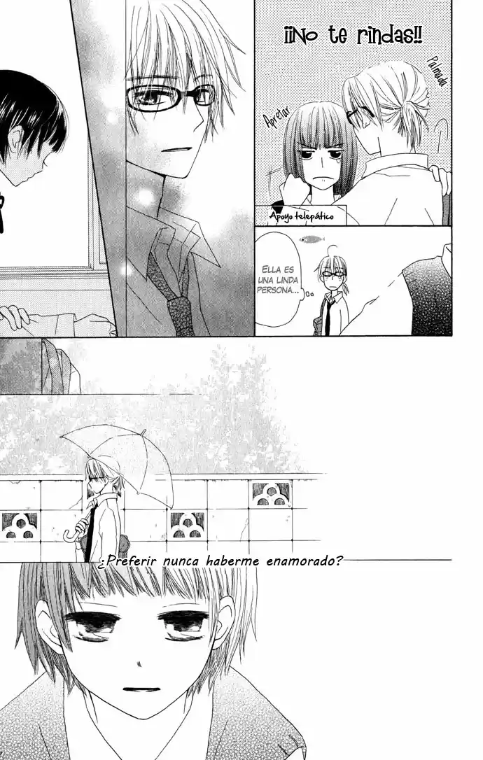 Tonari no Megane-kun (2016) - Capítulo 3 - Página 31 - LectorTMOo