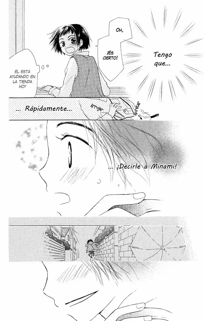 Tonari no Megane-kun (2016) - Capítulo 3 - Página 34 - LectorTMOo