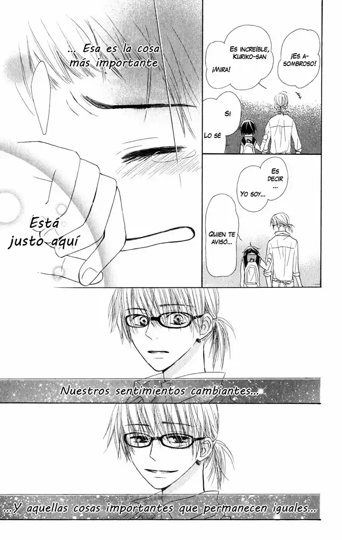 Tonari no Megane-kun (2016) - Capítulo 3 - Página 39 - LectorTMOo