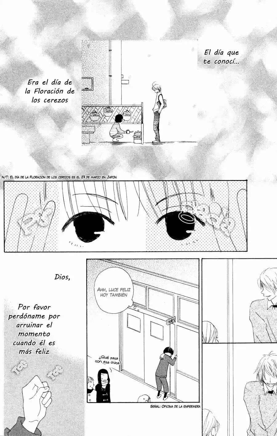 Tonari no Megane-kun (2016) - Capítulo 4.05 - Página 4 - LectorTMOo