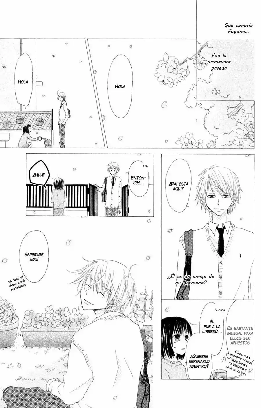 Tonari no Megane-kun (2016) - Capítulo 4.05 - Página 11 - LectorTMOo