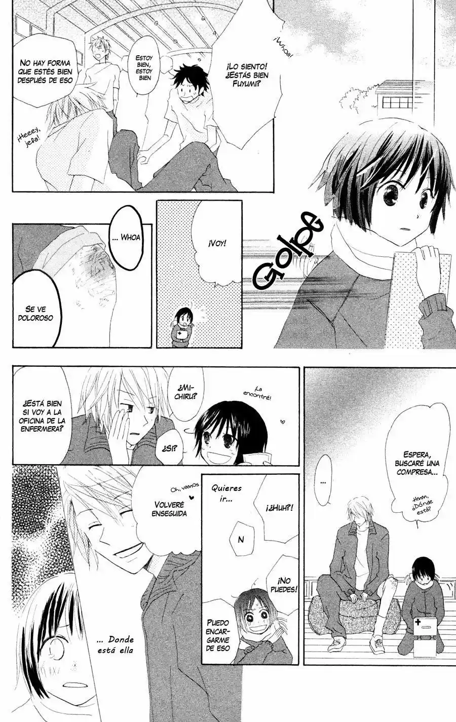 Tonari no Megane-kun (2016) - Capítulo 4.05 - Página 14 - LectorTMOo