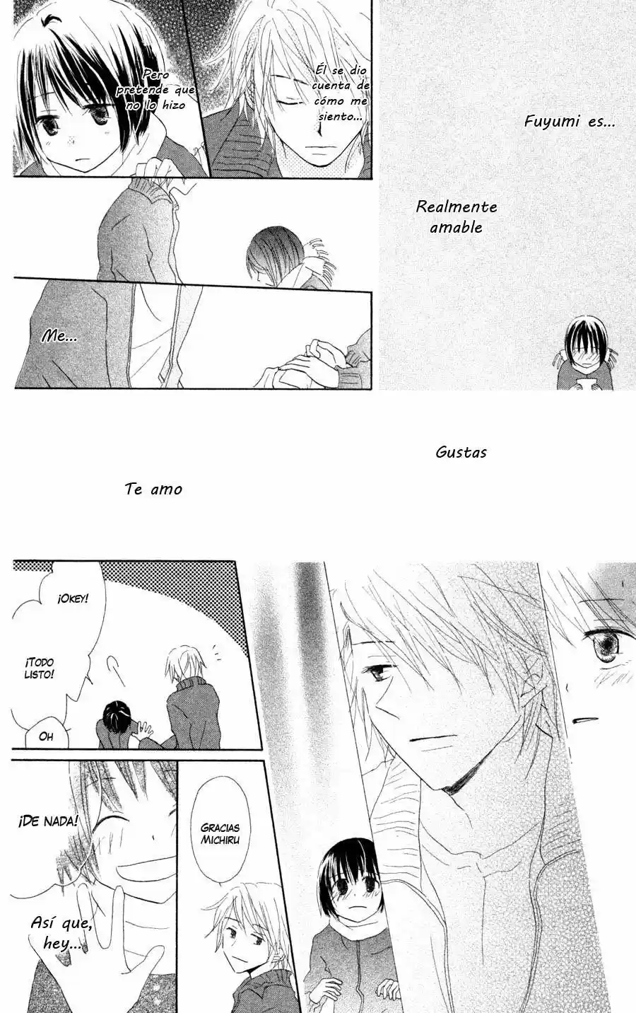 Tonari no Megane-kun (2016) - Capítulo 4.05 - Página 16 - LectorTMOo