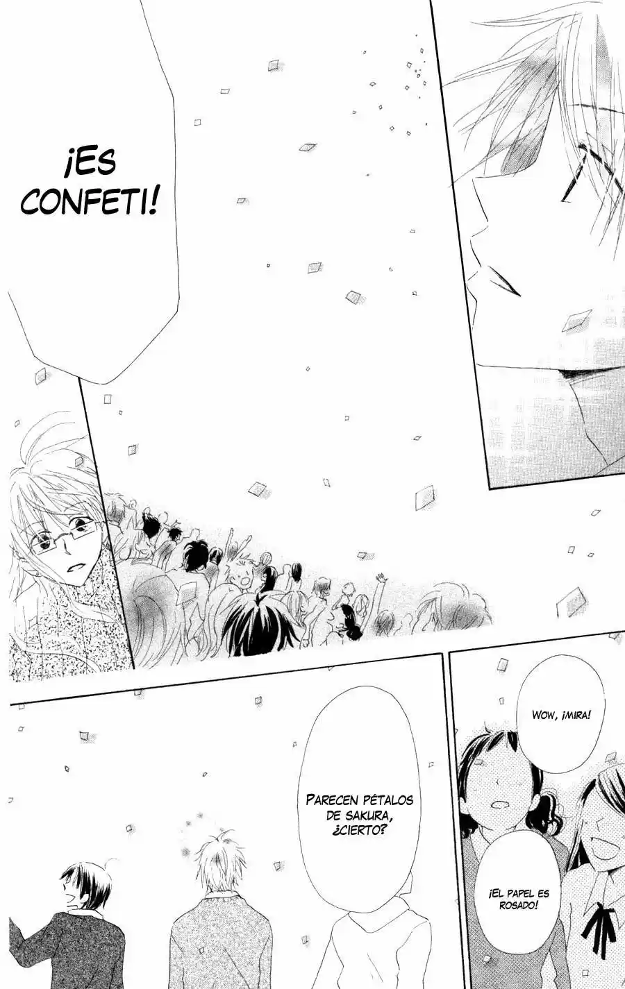 Tonari no Megane-kun (2016) - Capítulo 4.05 - Página 28 - LectorTMOo