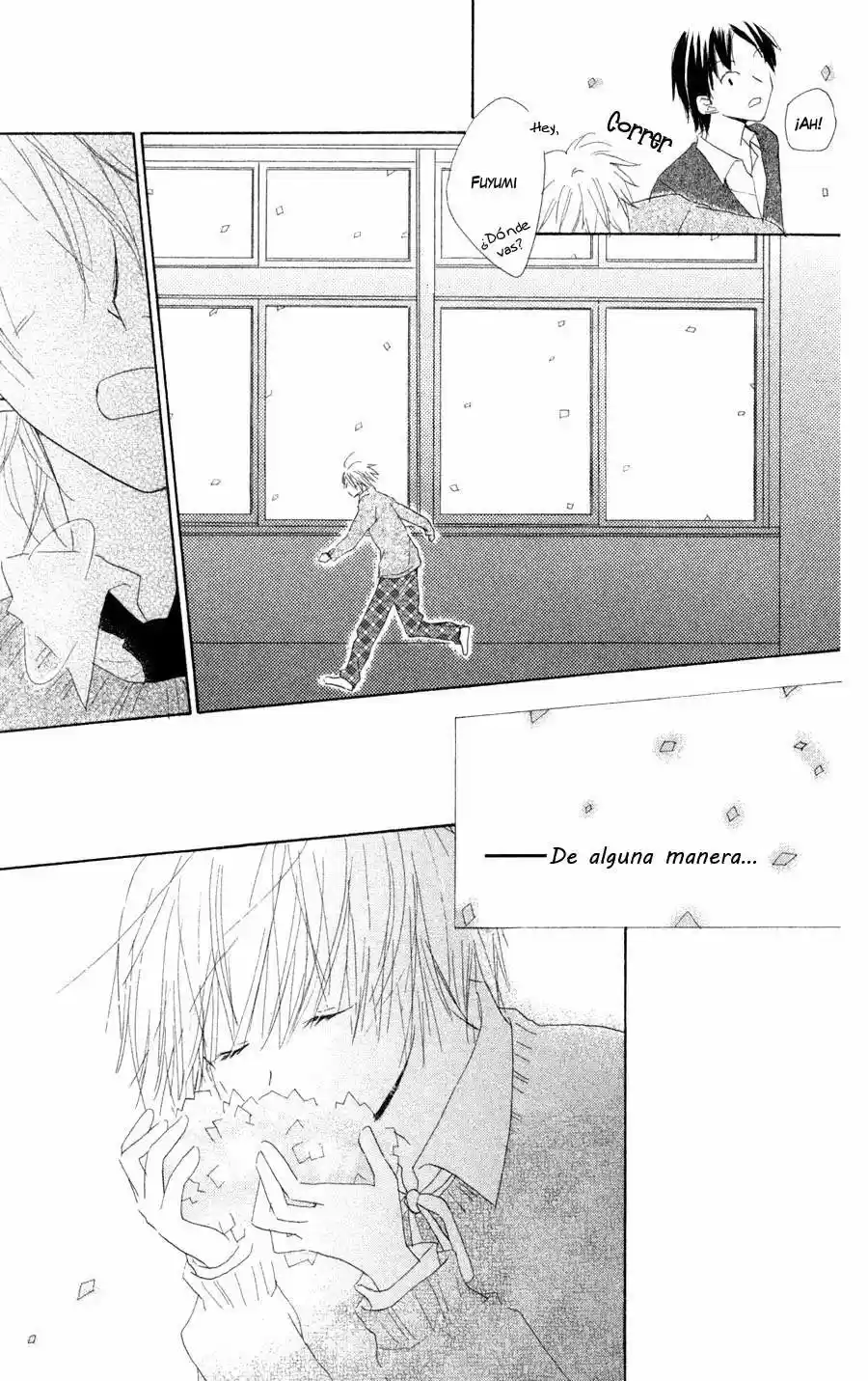 Tonari no Megane-kun (2016) - Capítulo 4.05 - Página 29 - LectorTMOo