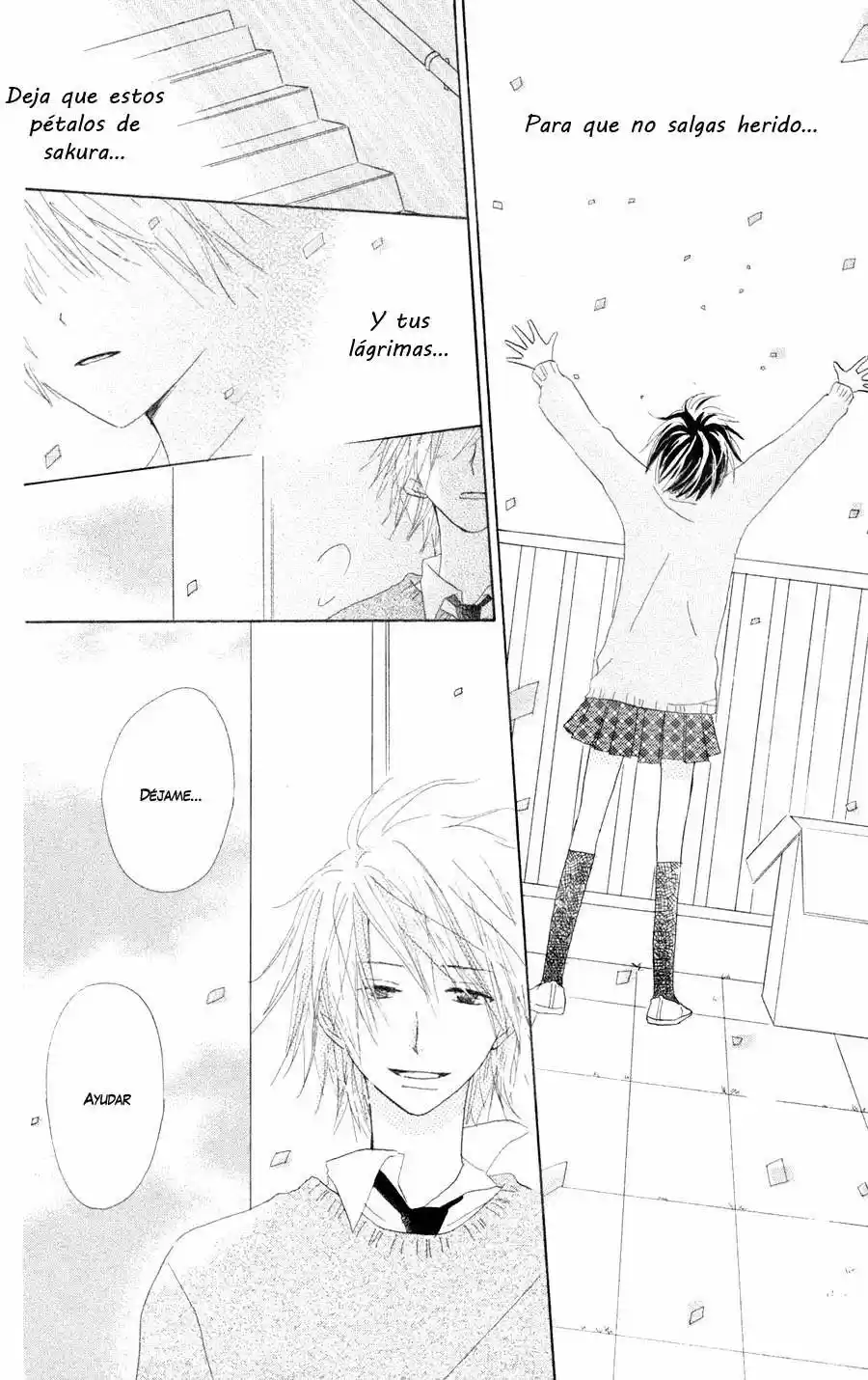 Tonari no Megane-kun (2016) - Capítulo 4.05 - Página 30 - LectorTMOo