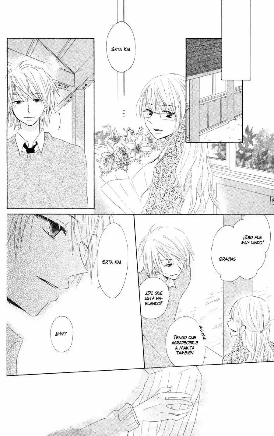 Tonari no Megane-kun (2016) - Capítulo 4.05 - Página 32 - LectorTMOo