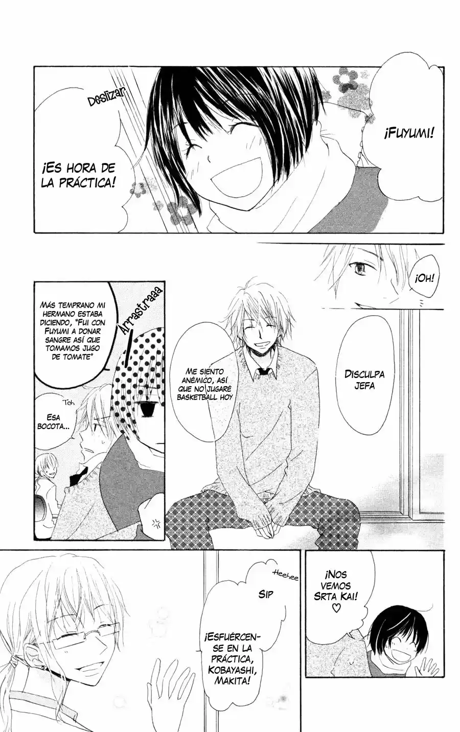 Tonari no Megane-kun (2016) - Capítulo 4.5 - Página 5 - LectorTMOo