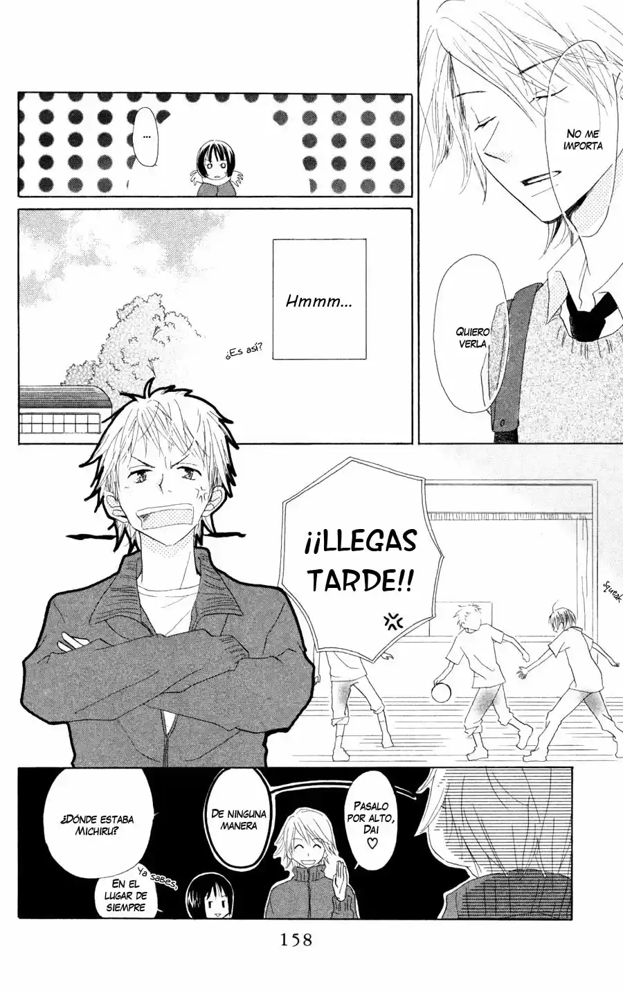 Tonari no Megane-kun (2016) - Capítulo 4.5 - Página 8 - LectorTMOo