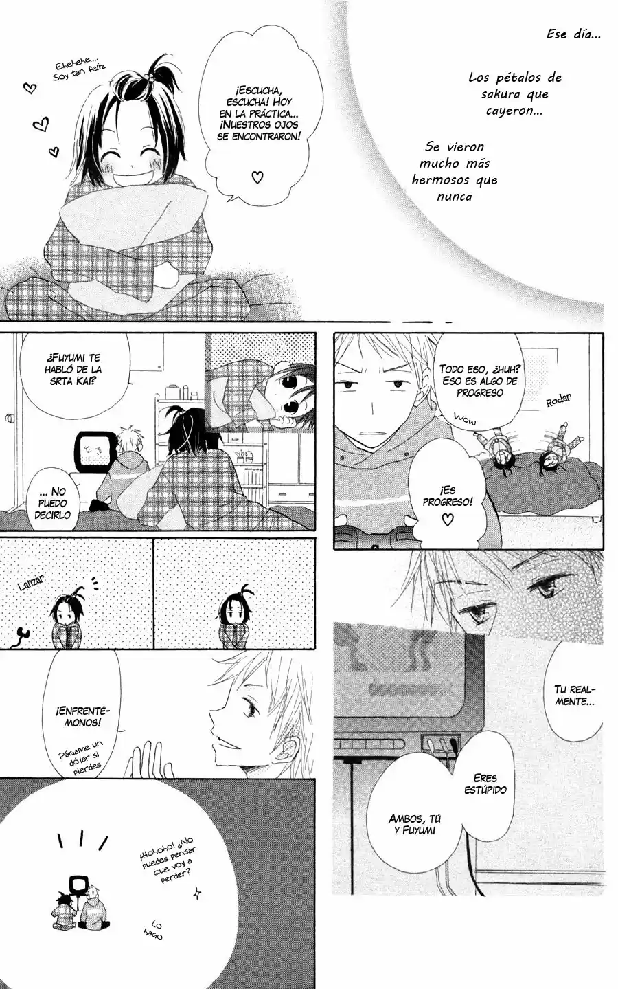 Tonari no Megane-kun (2016) - Capítulo 4.5 - Página 13 - LectorTMOo