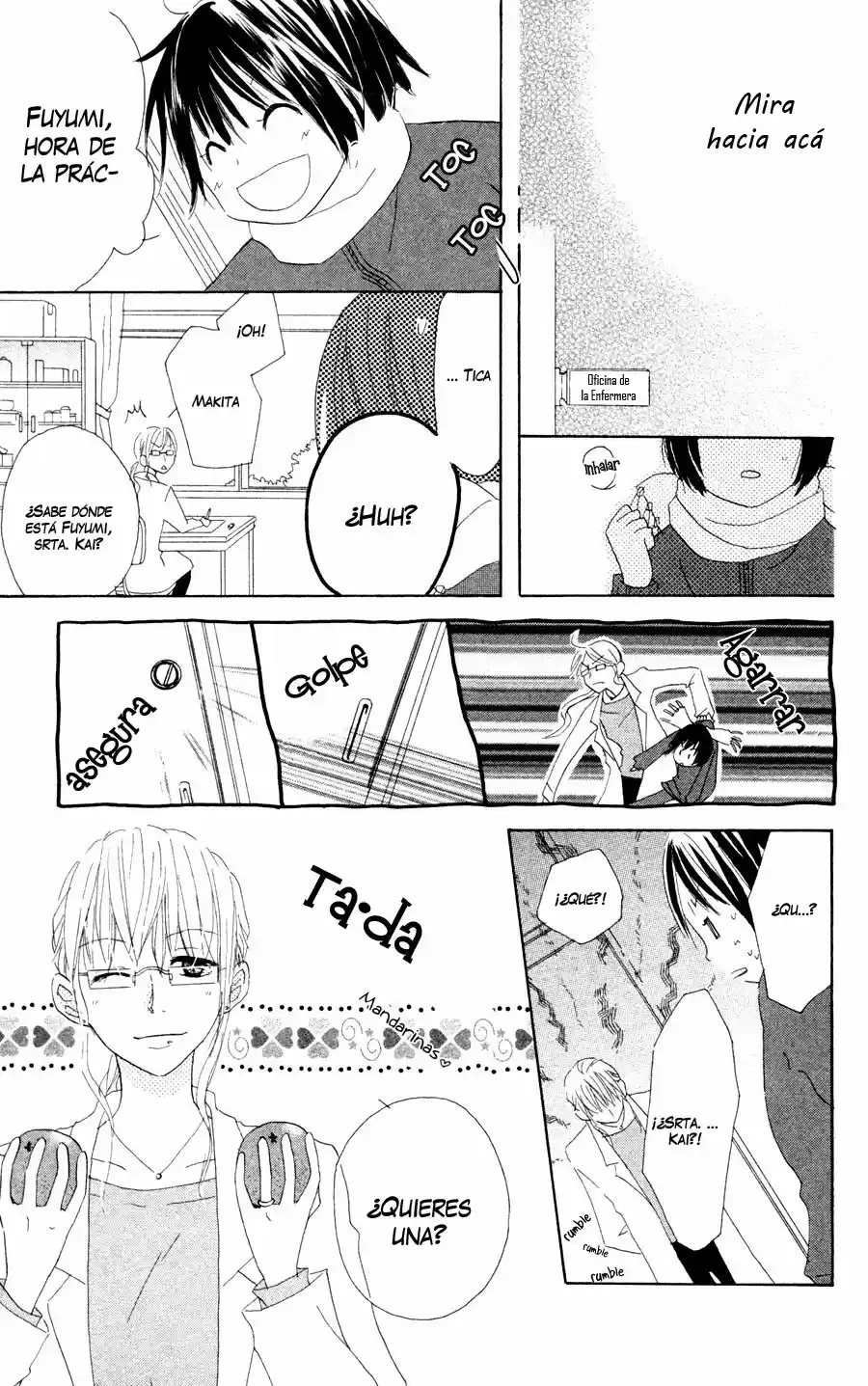 Tonari no Megane-kun (2016) - Capítulo 4.5 - Página 17 - LectorTMOo