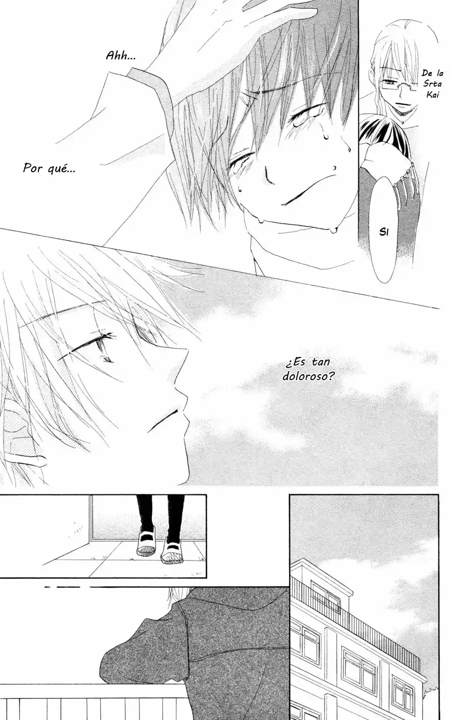 Tonari no Megane-kun (2016) - Capítulo 4.5 - Página 23 - LectorTMOo