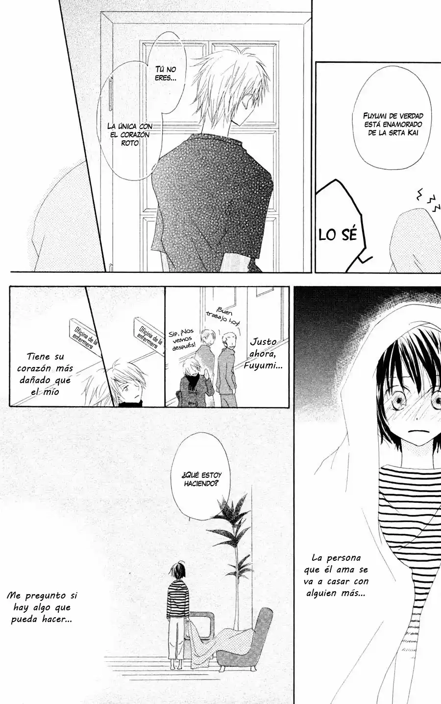 Tonari no Megane-kun (2016) - Capítulo 4.5 - Página 26 - LectorTMOo
