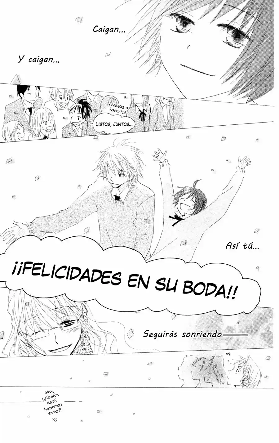 Tonari no Megane-kun (2016) - Capítulo 4.5 - Página 31 - LectorTMOo