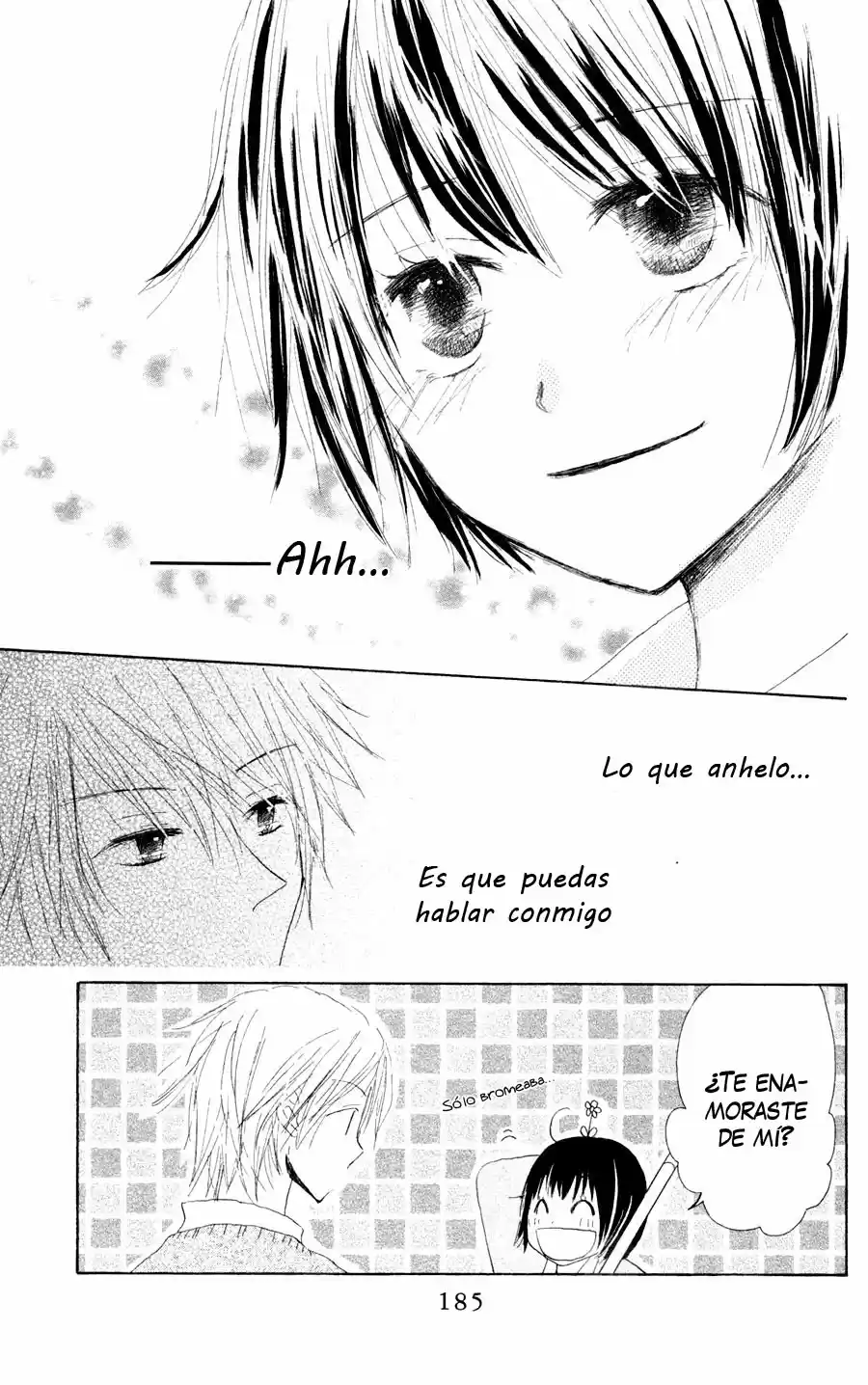Tonari no Megane-kun (2016) - Capítulo 4.5 - Página 35 - LectorTMOo