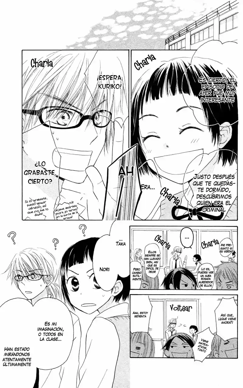 Tonari no Megane-kun (2016) - Capítulo 4 - Página 5 - LectorTMOo
