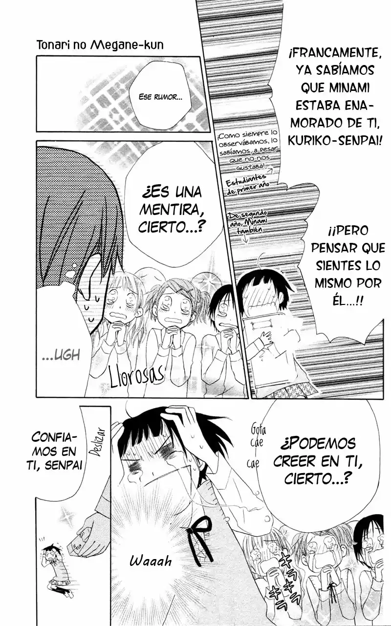 Tonari no Megane-kun (2016) - Capítulo 4 - Página 9 - LectorTMOo