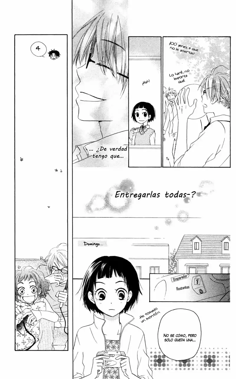 Tonari no Megane-kun (2016) - Capítulo 4 - Página 19 - LectorTMOo