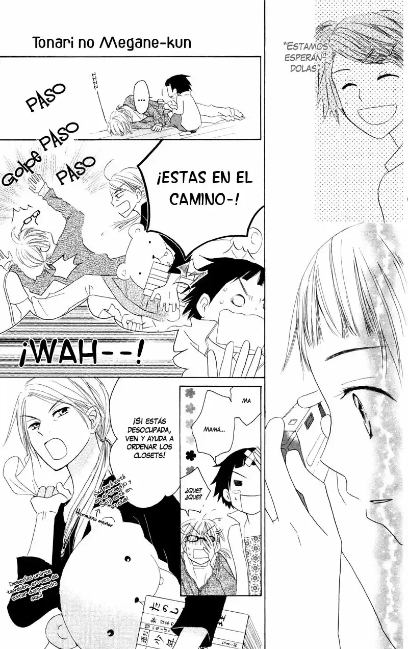 Tonari no Megane-kun (2016) - Capítulo 4 - Página 21 - LectorTMOo
