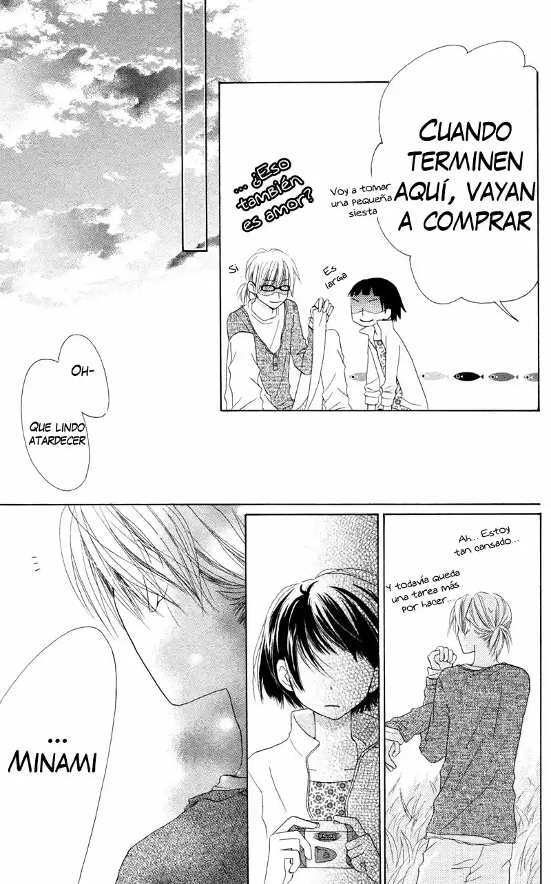Tonari no Megane-kun (2016) - Capítulo 4 - Página 25 - LectorTMOo