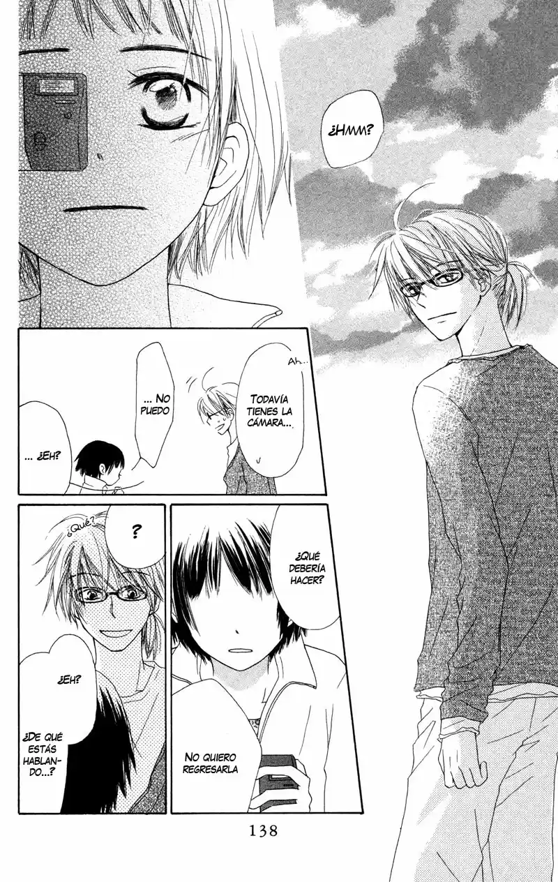 Tonari no Megane-kun (2016) - Capítulo 4 - Página 26 - LectorTMOo