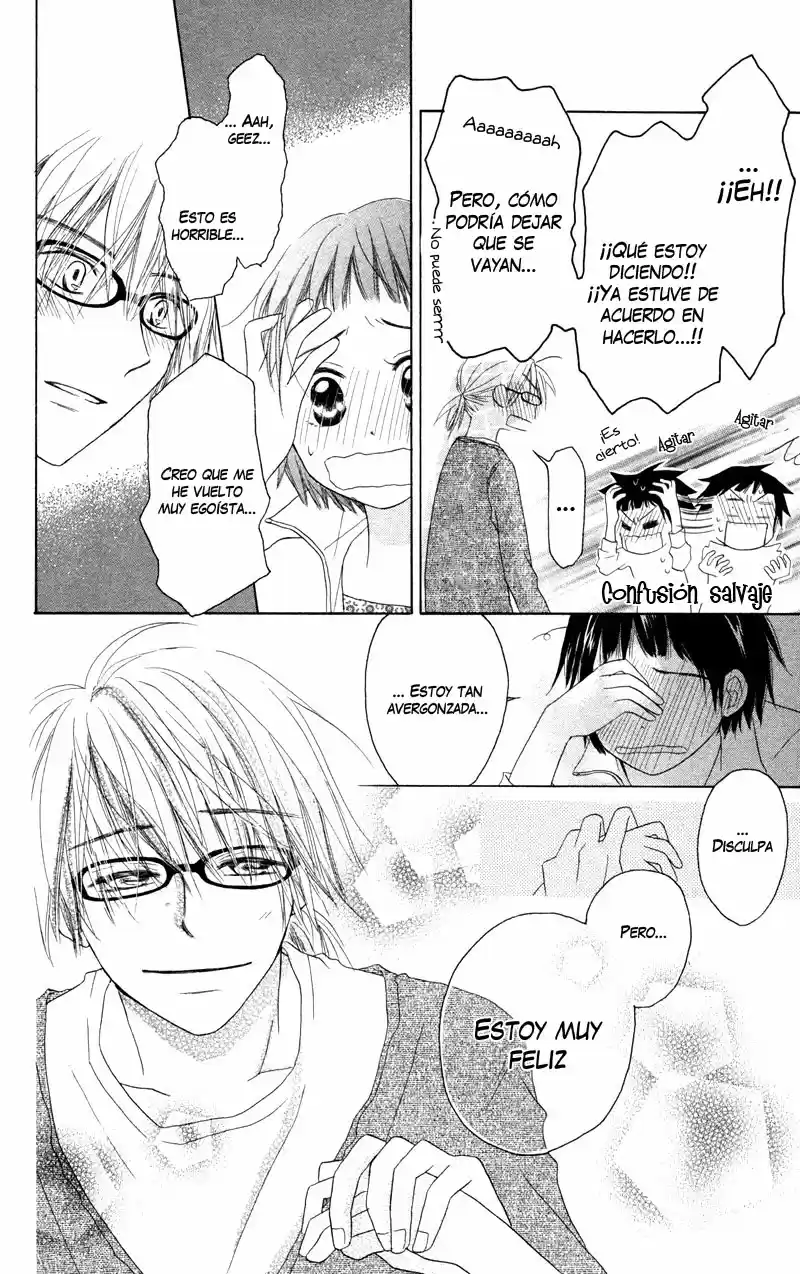 Tonari no Megane-kun (2016) - Capítulo 4 - Página 28 - LectorTMOo