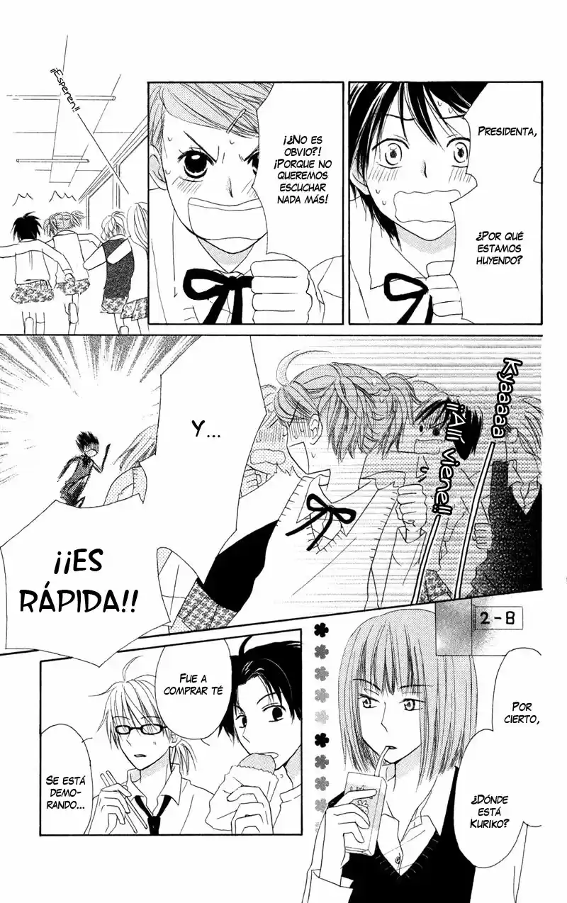 Tonari no Megane-kun (2016) - Capítulo 4 - Página 31 - LectorTMOo