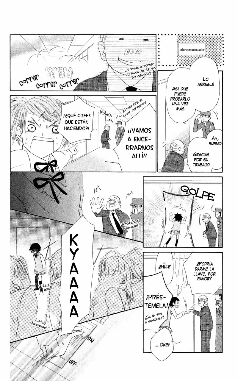 Tonari no Megane-kun (2016) - Capítulo 4 - Página 32 - LectorTMOo