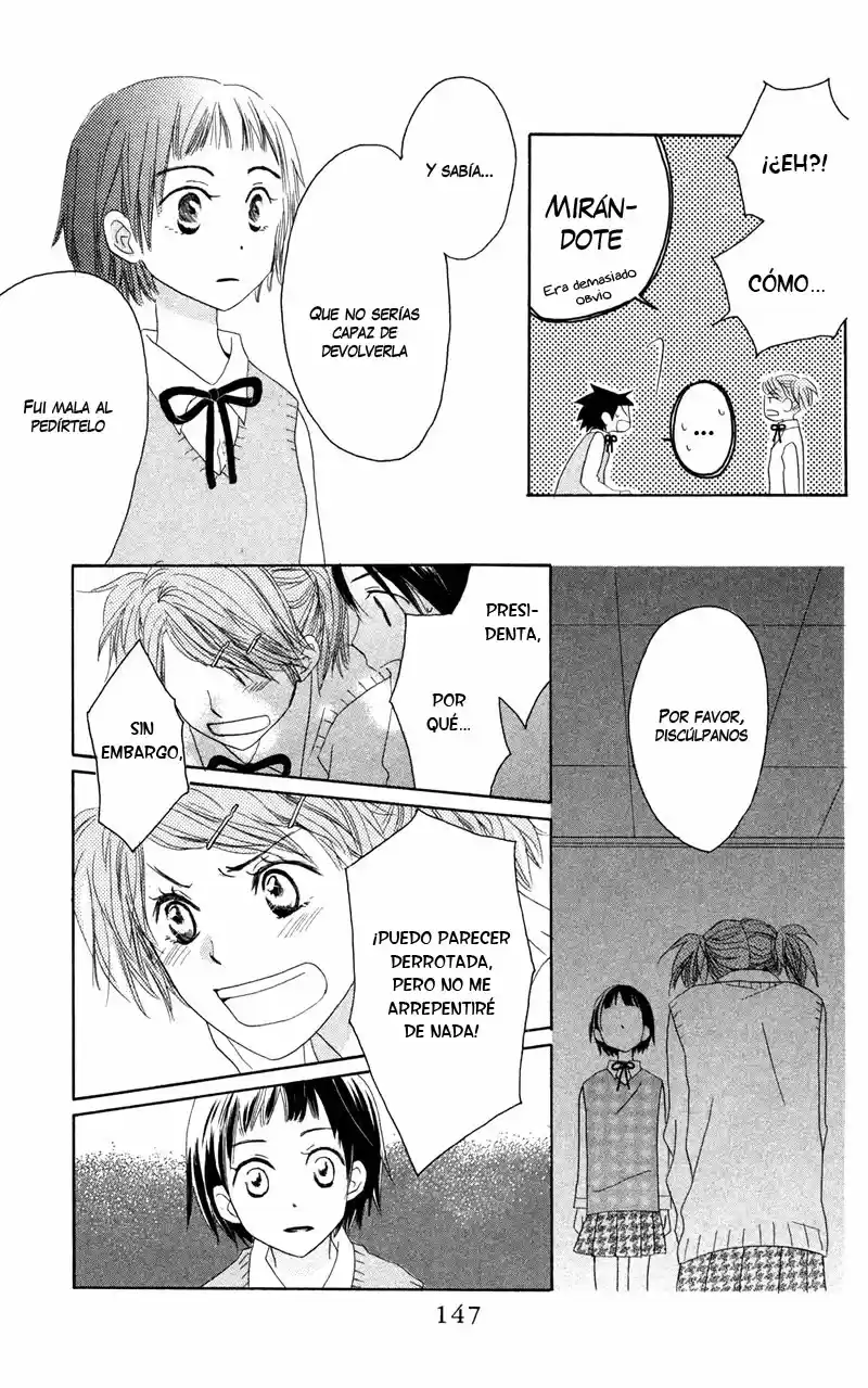 Tonari no Megane-kun (2016) - Capítulo 4 - Página 35 - LectorTMOo
