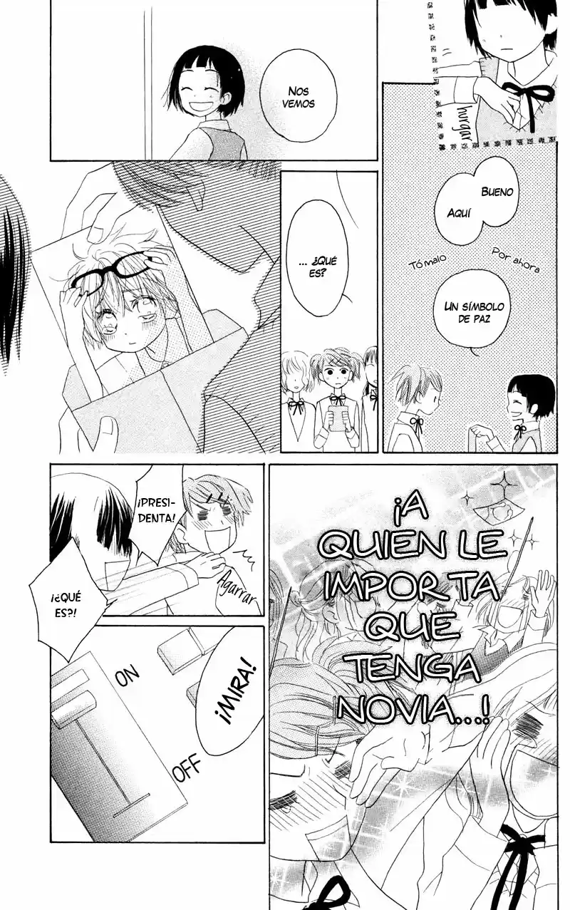 Tonari no Megane-kun (2016) - Capítulo 4 - Página 37 - LectorTMOo