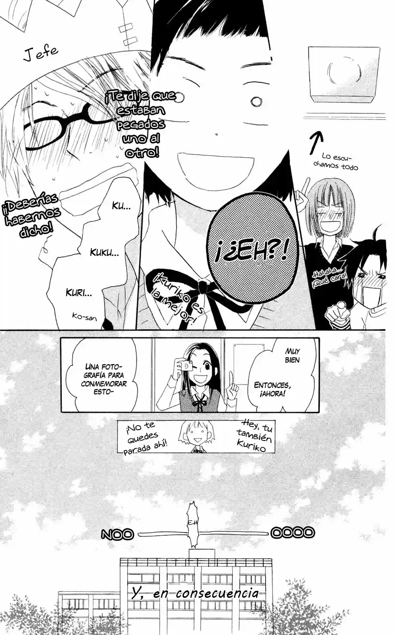 Tonari no Megane-kun (2016) - Capítulo 4 - Página 39 - LectorTMOo