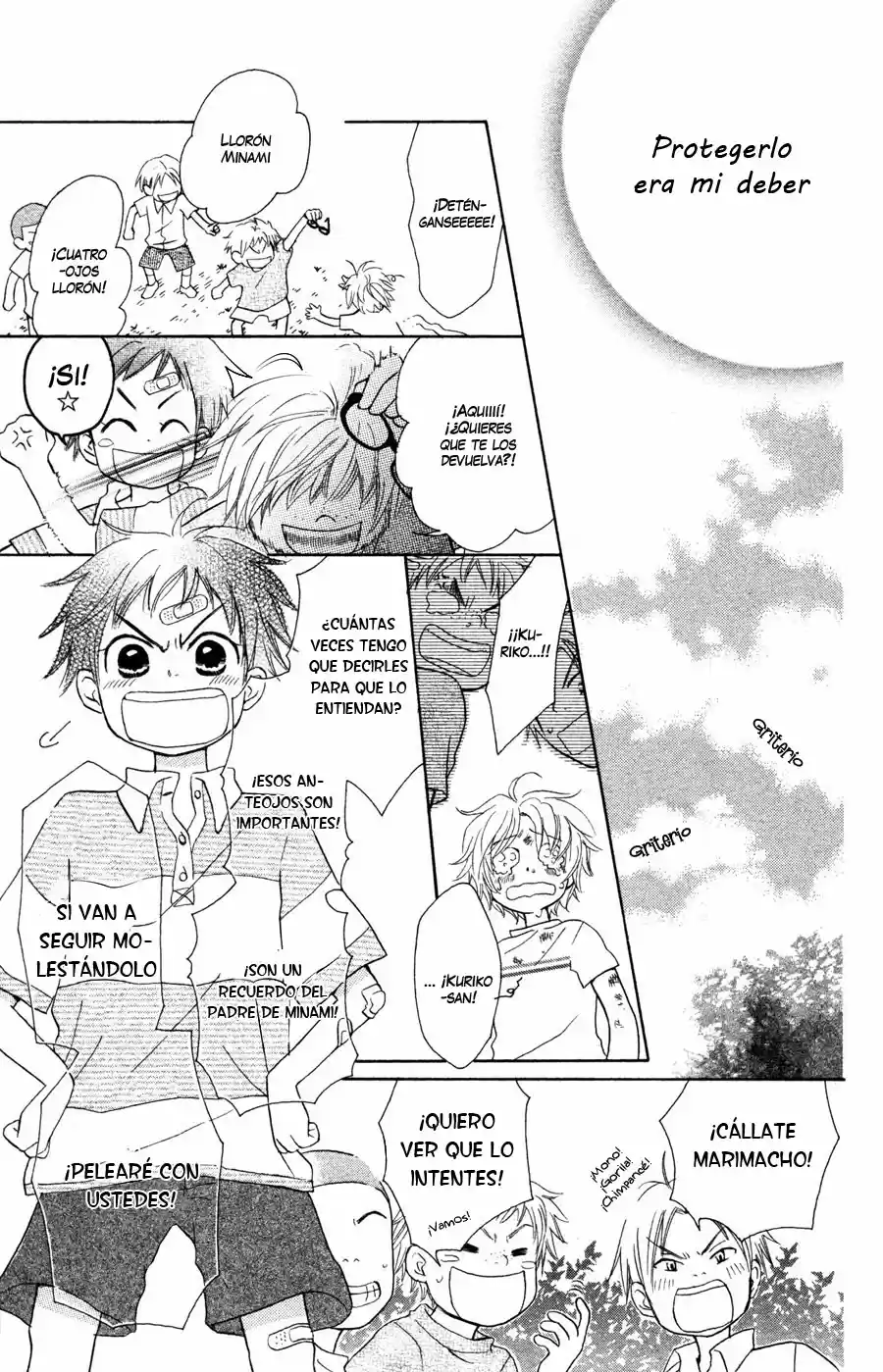 Tonari no Megane-kun (2016) - Capítulo 5 - Página 8 - LectorTMOo