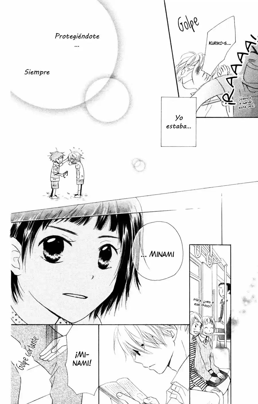 Tonari no Megane-kun (2016) - Capítulo 5 - Página 9 - LectorTMOo