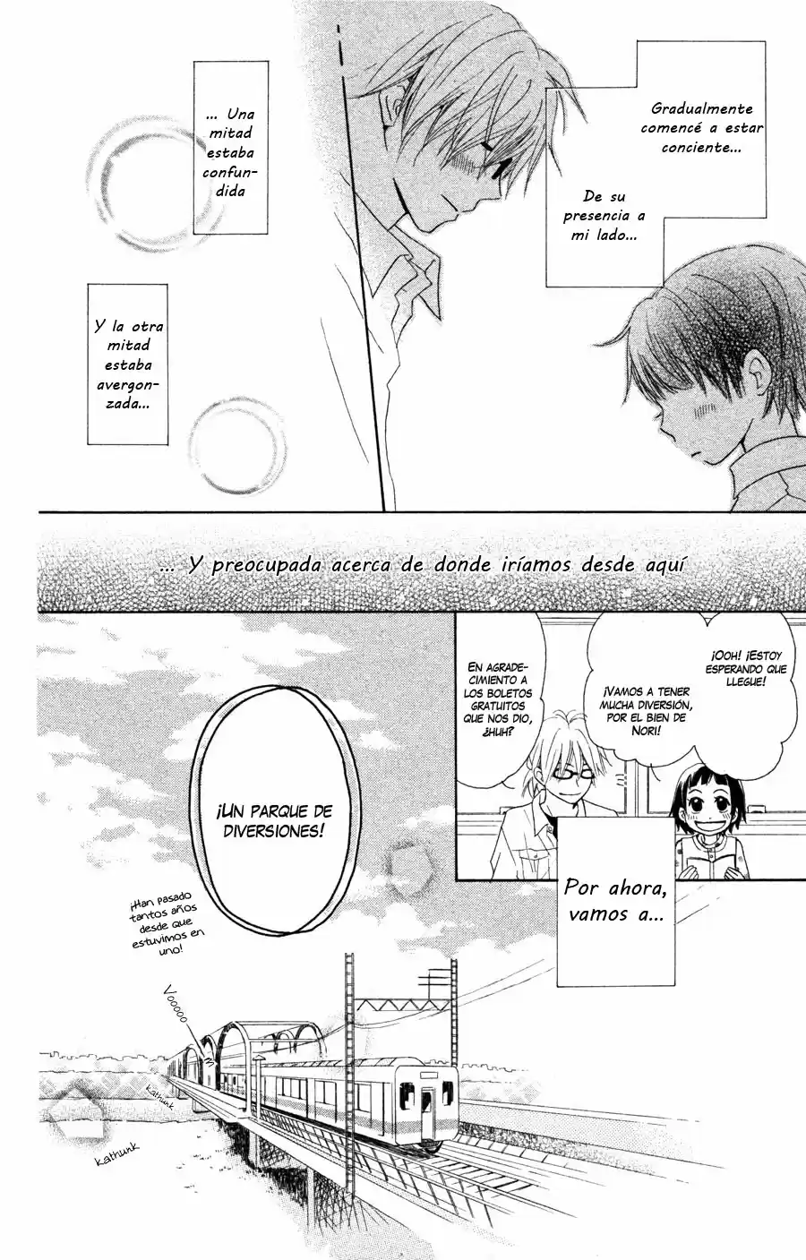 Tonari no Megane-kun (2016) - Capítulo 5 - Página 11 - LectorTMOo