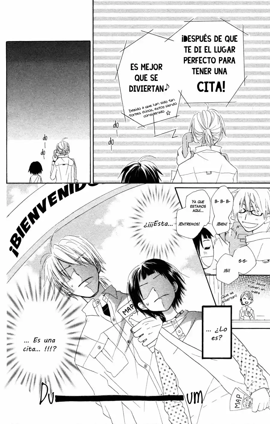 Tonari no Megane-kun (2016) - Capítulo 5 - Página 13 - LectorTMOo