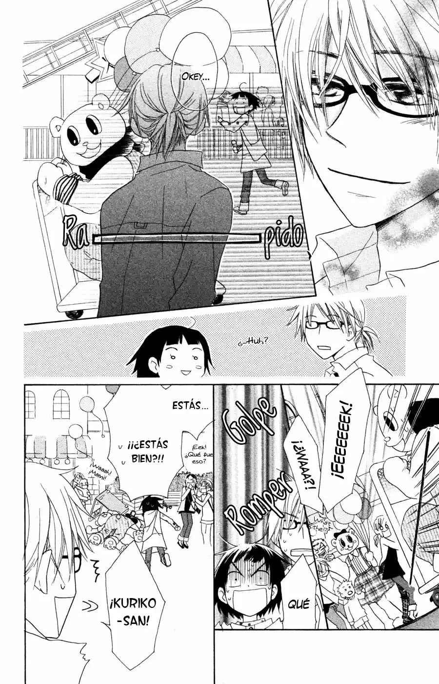 Tonari no Megane-kun (2016) - Capítulo 5 - Página 15 - LectorTMOo