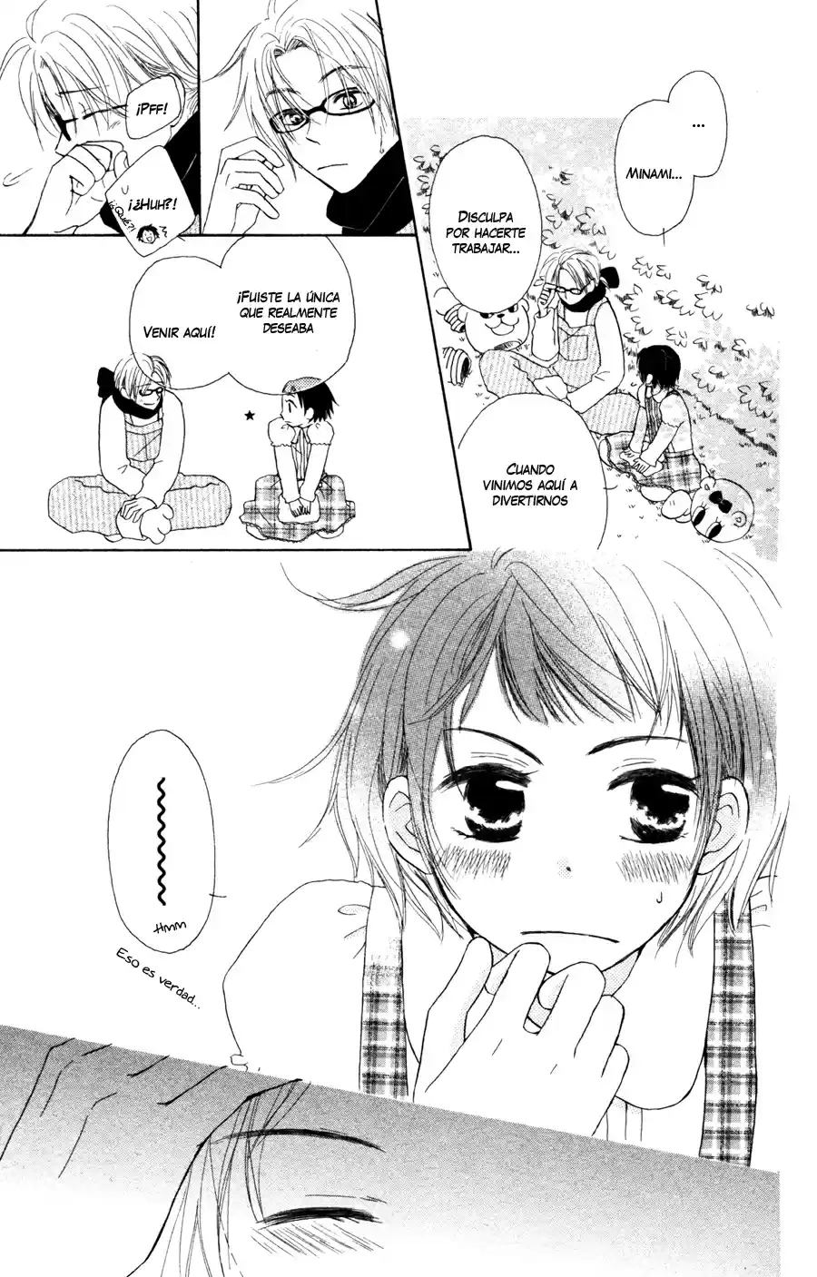 Tonari no Megane-kun (2016) - Capítulo 5 - Página 22 - LectorTMOo