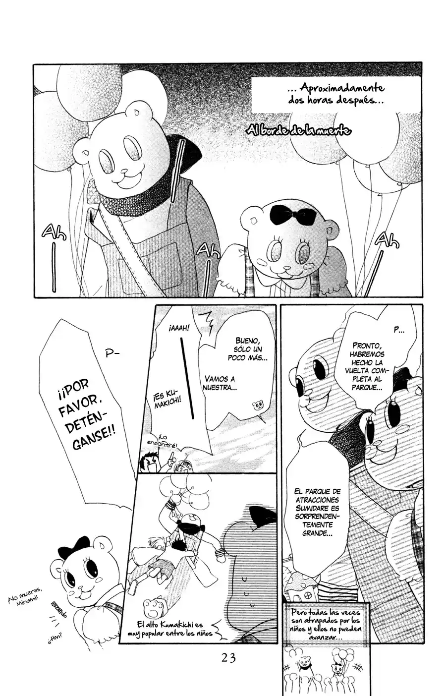 Tonari no Megane-kun (2016) - Capítulo 5 - Página 24 - LectorTMOo